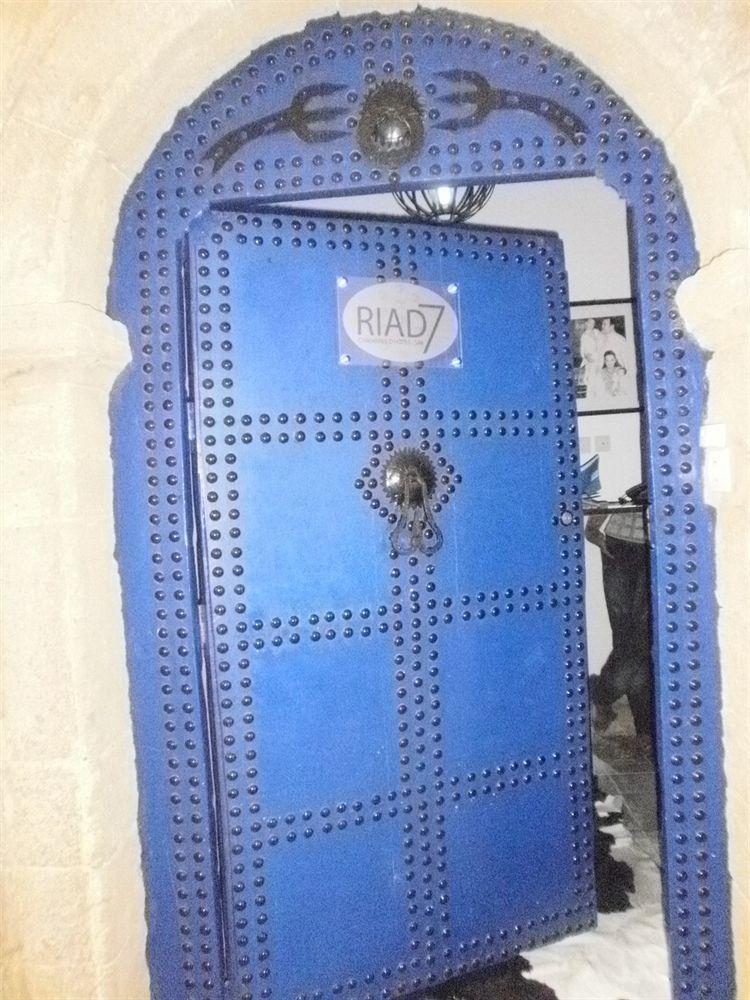 Riad7 Аземмур Экстерьер фото