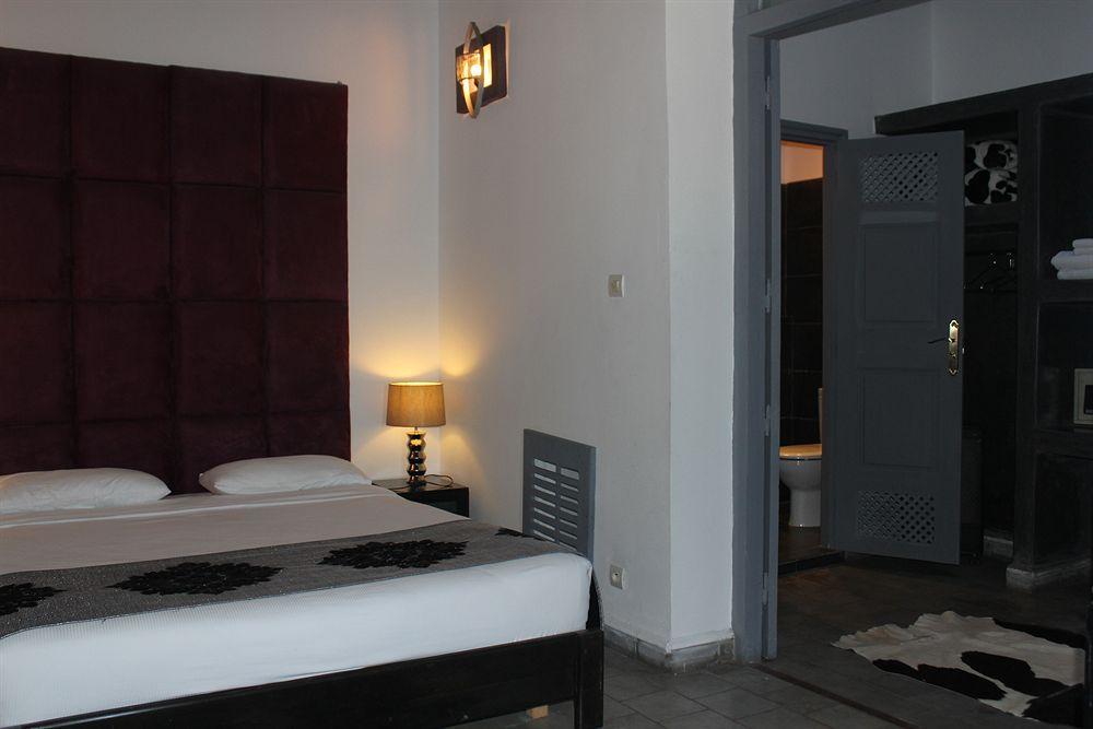 Riad7 Аземмур Экстерьер фото
