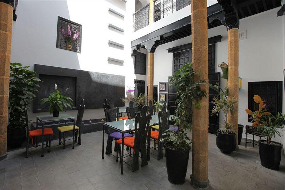 Riad7 Аземмур Экстерьер фото
