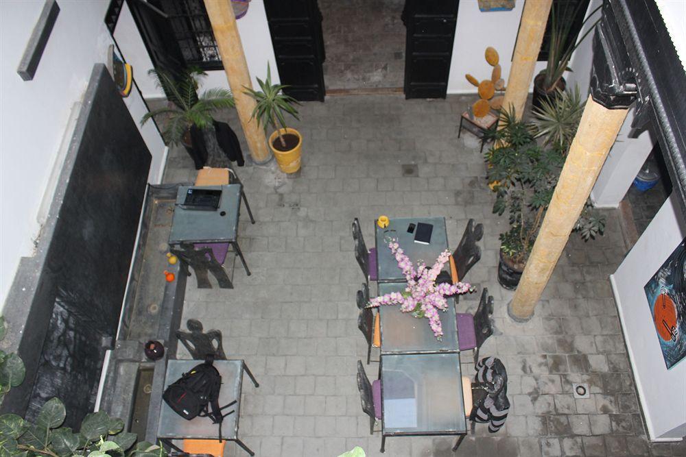 Riad7 Аземмур Экстерьер фото